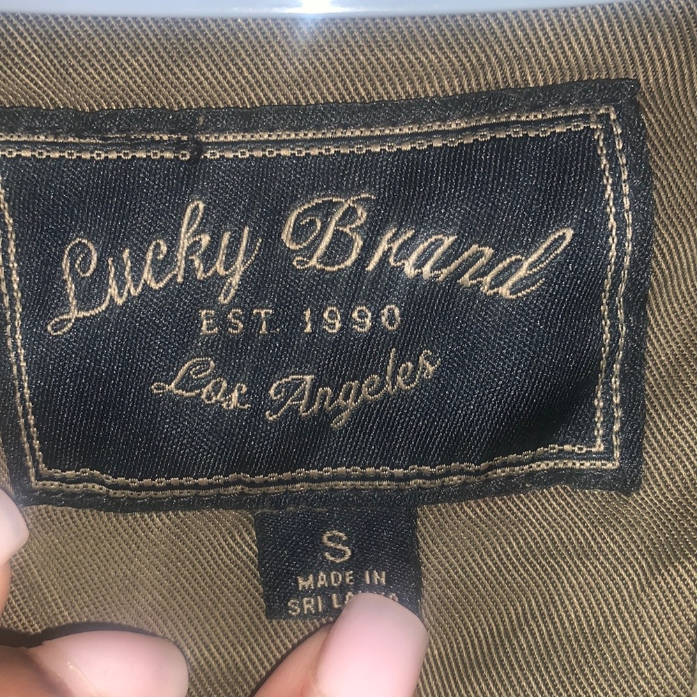 Military jacket - Picture 6 of 11